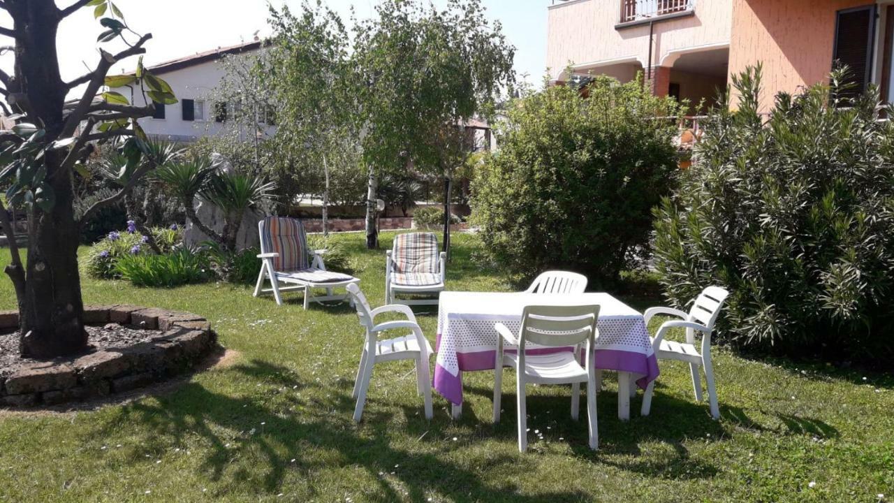Appartamento Alice Cavaion Veronese Exteriér fotografie